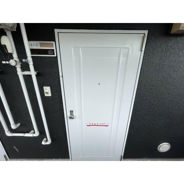 シャトール田口戸塚Ⅰ 玄関