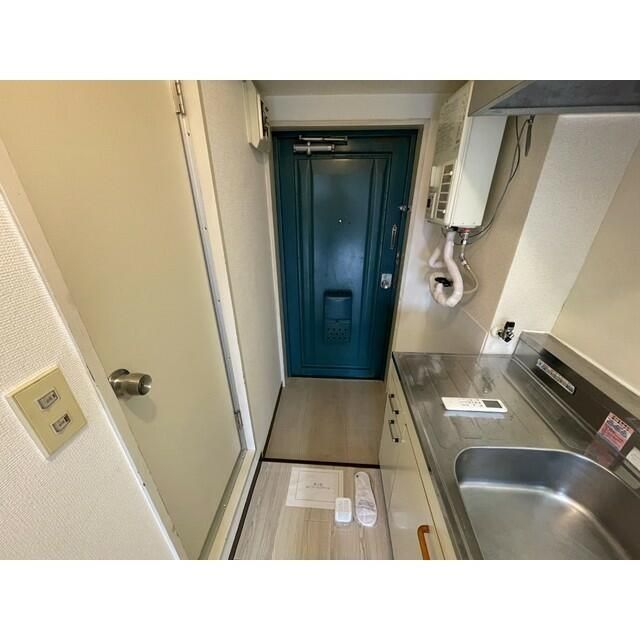 シャトール田口戸塚Ⅰ 玄関