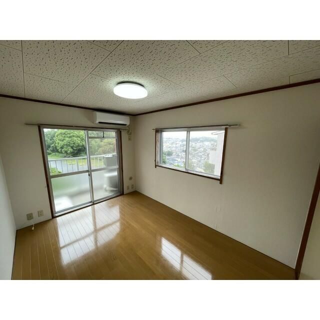 シャトール田口戸塚Ⅰ リビング
