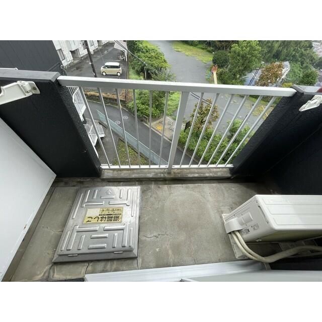 シャトール田口戸塚Ⅰ ベランダ