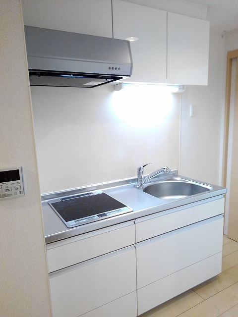セイバリー湘南 キッチン