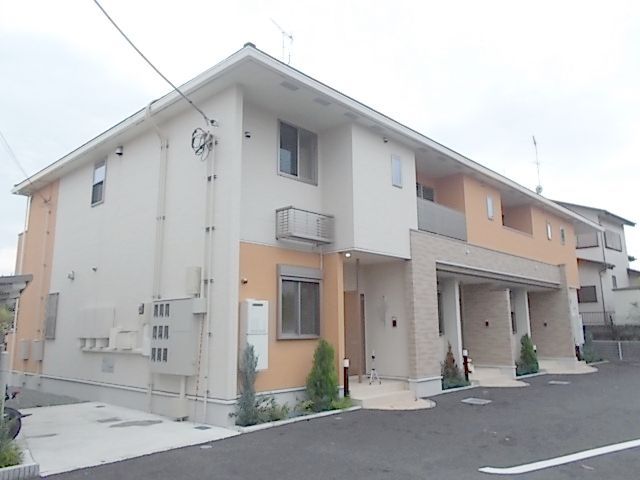 アルコバレーニⅡ 204号室 外観