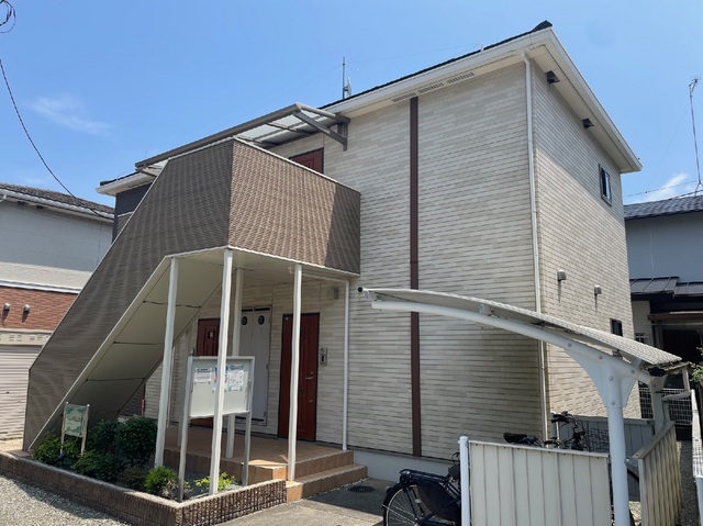 エスポワメゾンⅡ 102号室 外観