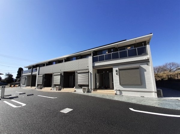 ｉｌｅ・ｖｉｌｌａｇｅ 102号室 外観