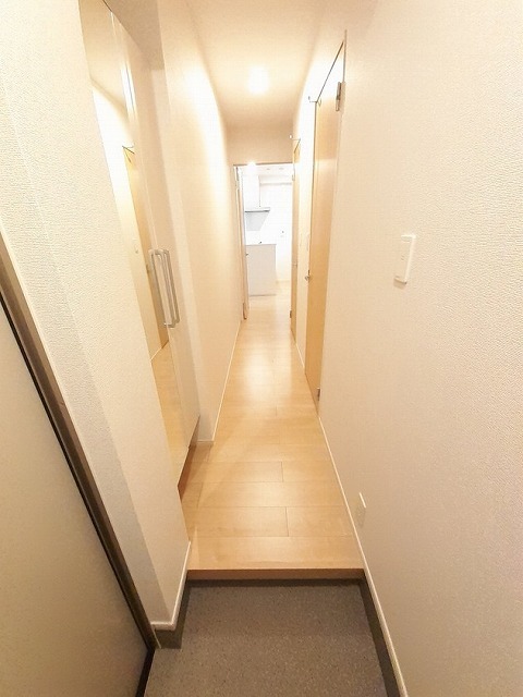 オンブラージュ 玄関