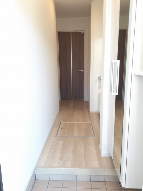 アミーゴⅡ 玄関