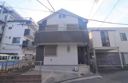 鎌倉市大船戸建 外観