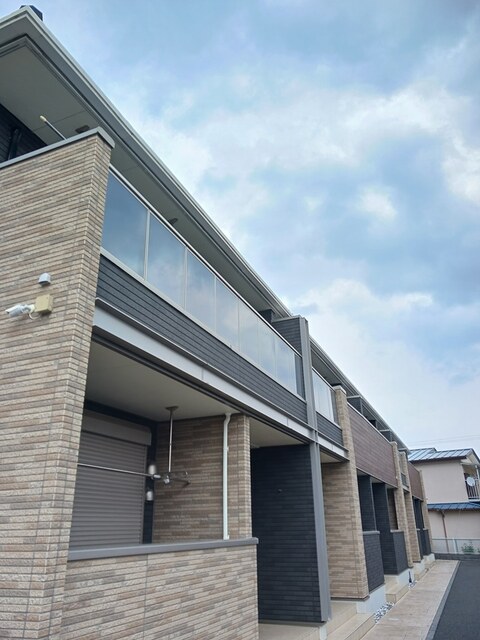 Ｌｕｐｉｎｕｓ ベランダ