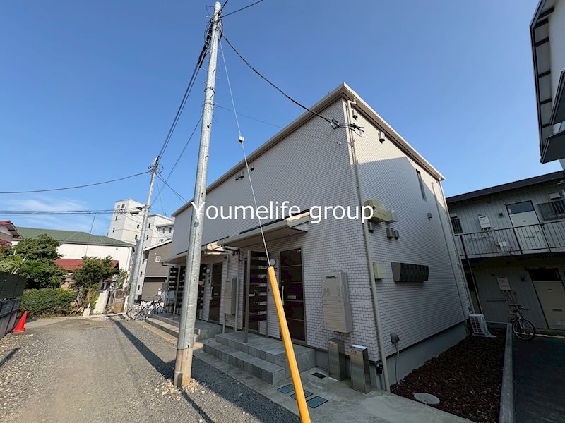 メイ　シェノン 101号室 外観