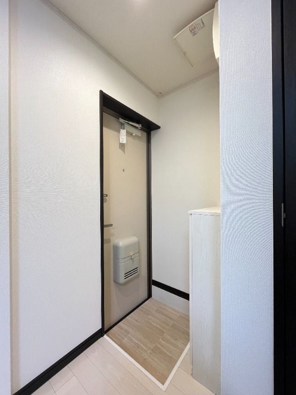 アーヴェル戸塚 玄関