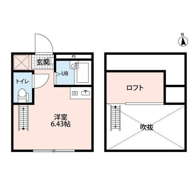 フォレストパーク長後Ｂ 間取り