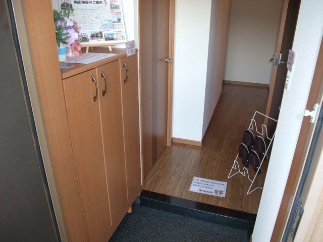 エトワール★ 玄関