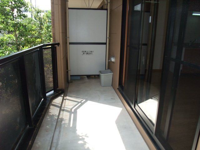 エトワール★ ベランダ
