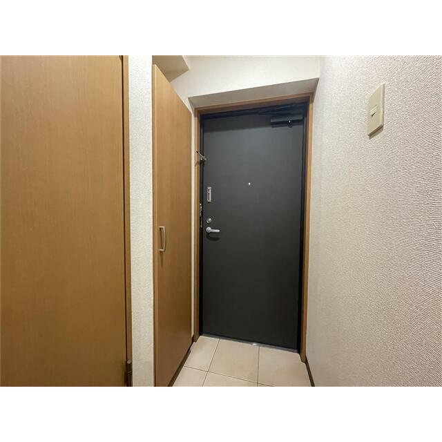 トヨカワマンション 玄関