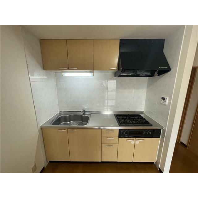 トヨカワマンション キッチン