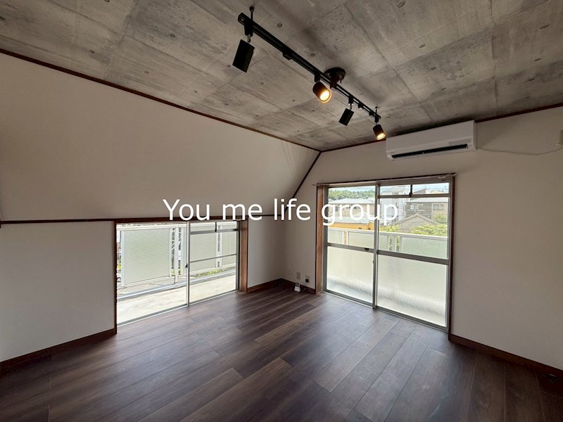 コリーヌマンション  リビング