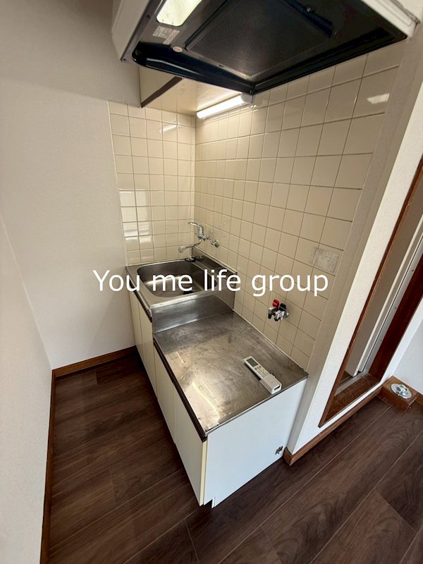 コリーヌマンション  キッチン