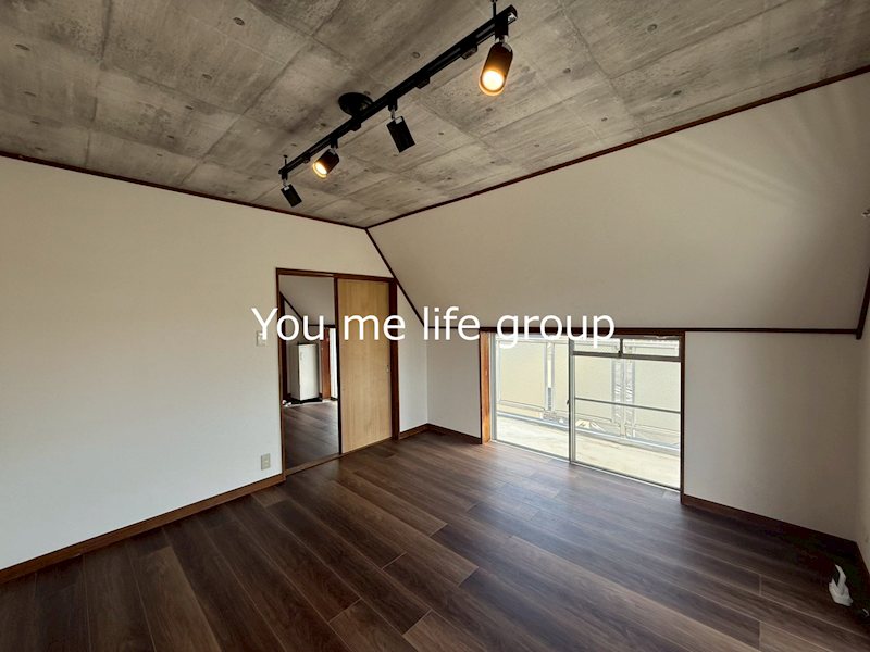 コリーヌマンション  ベッドルーム