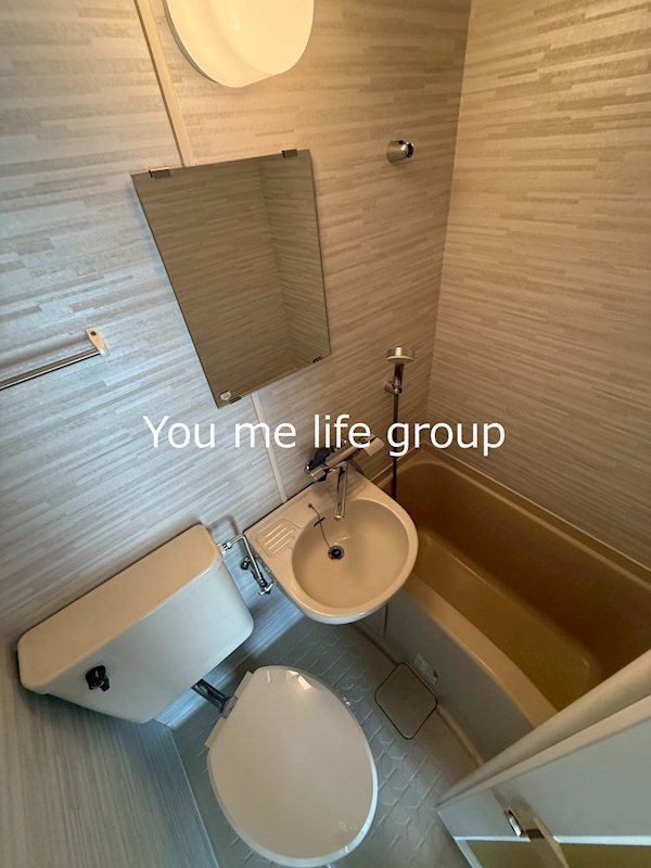 コリーヌマンション  風呂画像