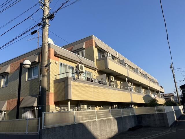 ブランドール湘南 101号室 外観