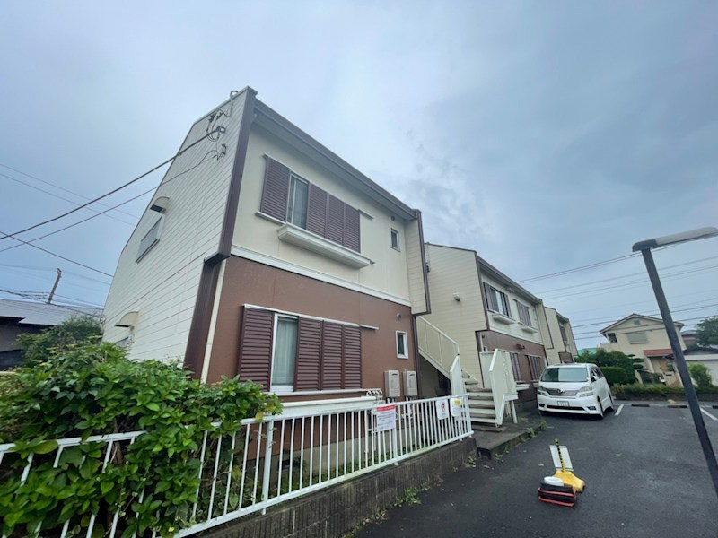 スプルースⅣ D102号室 外観