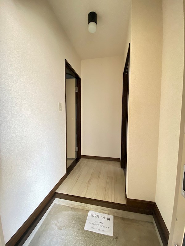 スプルースⅣ 玄関