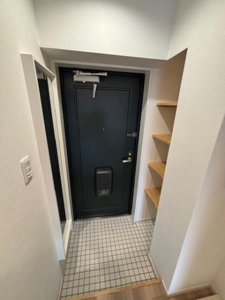 ＩＳＭ平塚 玄関