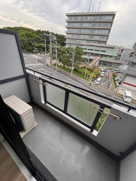 ＩＳＭ平塚 ベランダ