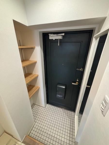 ＩＳＭ平塚 玄関