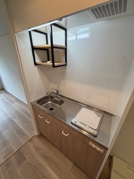 ＩＳＭ平塚 キッチン