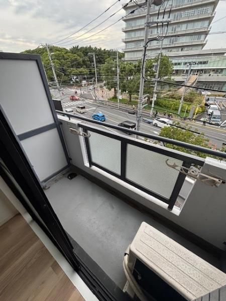 ＩＳＭ平塚 ベランダ