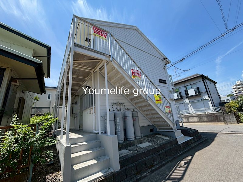 グリーンタウンコーポ 102号室 外観