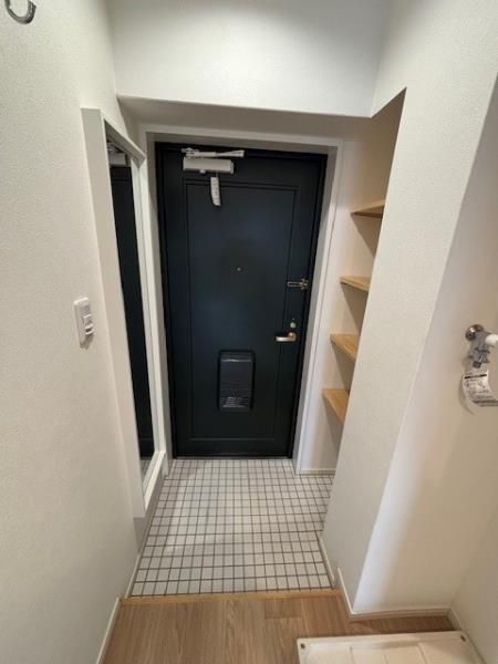 ＩＳＭ平塚 玄関