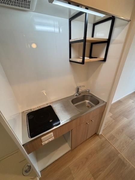 ＩＳＭ平塚 キッチン