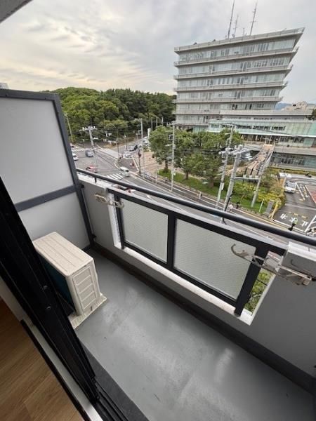 ＩＳＭ平塚 ベランダ