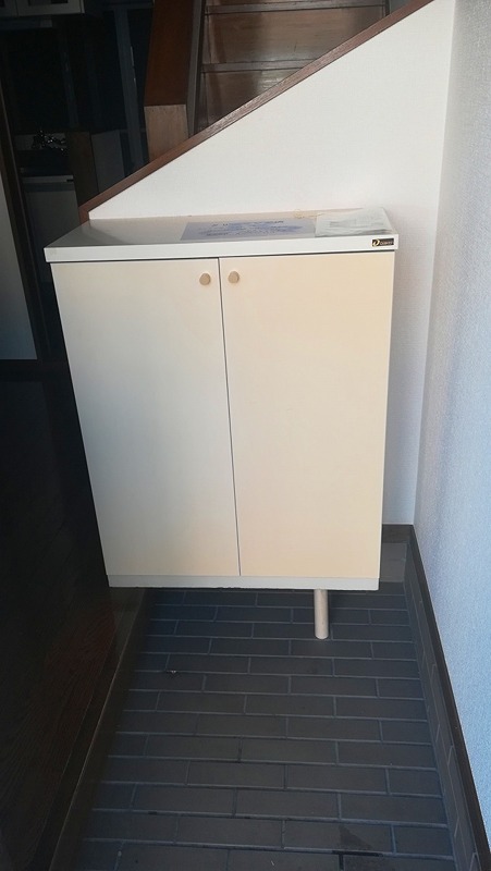 テラス６６Ｂ棟 玄関