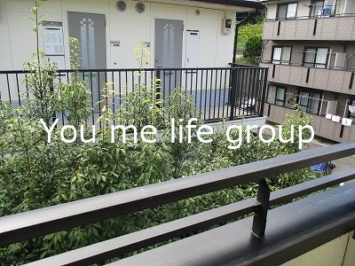 別部屋参考写真 グランデュール縄嶋 ベランダ