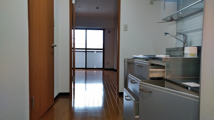 さがみ野セントラルビルⅡ キッチン