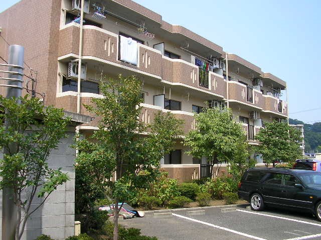 リバーサイドアーク 301号室 外観
