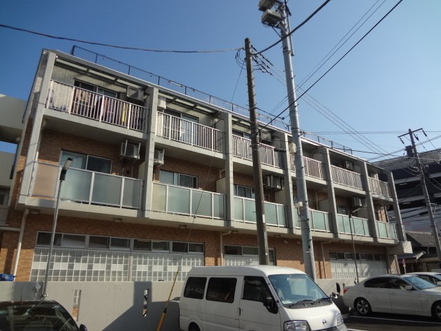 リトルパウ 307号室 外観