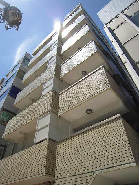 ラホーヤ藤沢 607号室 外観