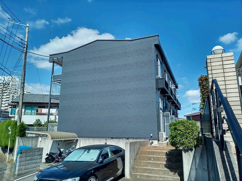 レオパレス吹上 その他外観1
