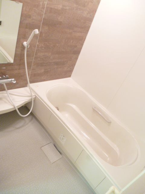 アエル湘南 風呂画像