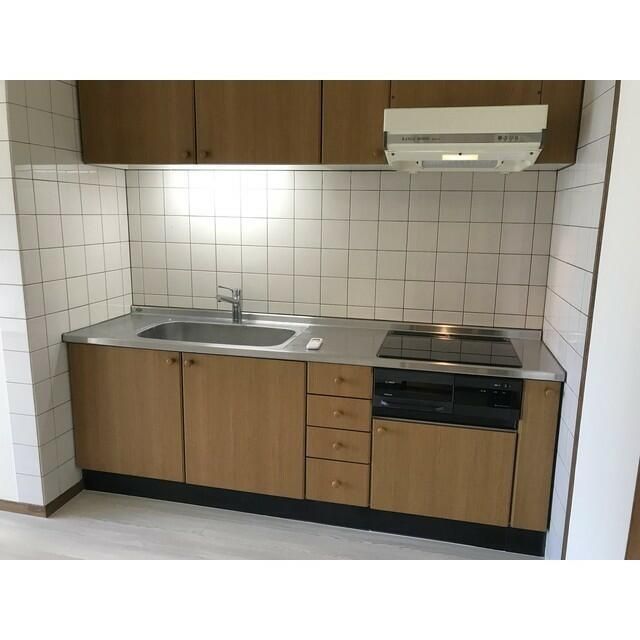 モンメール大磯 キッチン