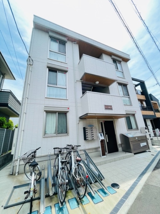 クレール藤沢Ⅱ 103号室 外観
