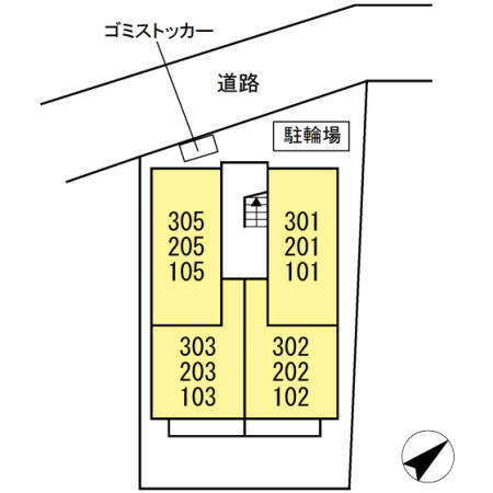 クレール藤沢Ⅱ その他1