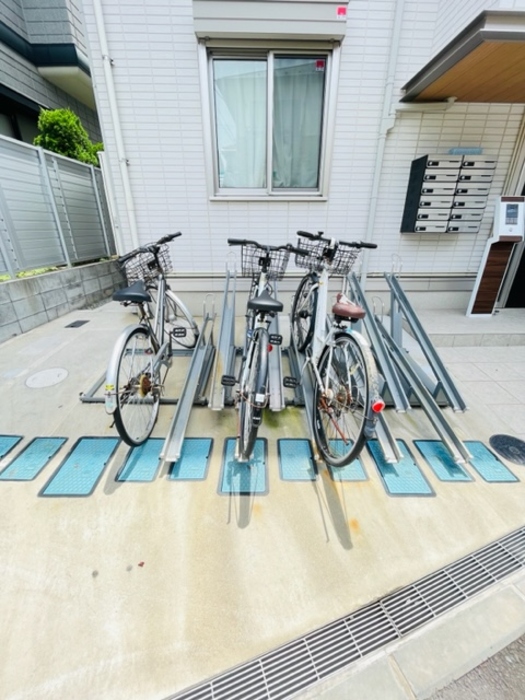 クレール藤沢Ⅱ その他外観1