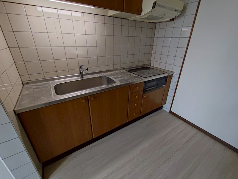 モンメール大磯 キッチン