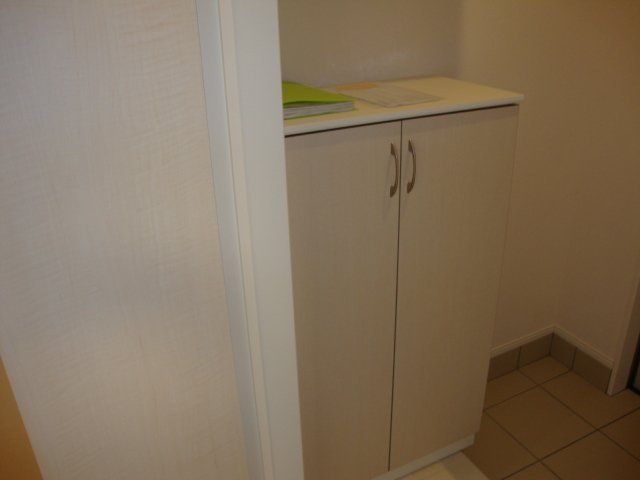 リベラ藏前 玄関