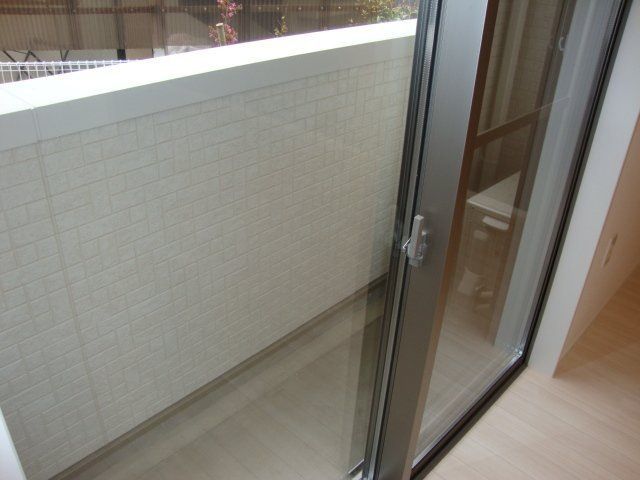 リベラ藏前 ベランダ